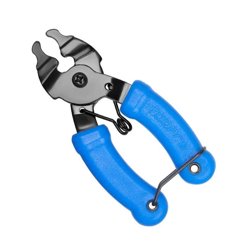 Chain magic buckle pliers Mountain bike bicycle chain quick release buckle magic buckle disassembly and installation wrench tool