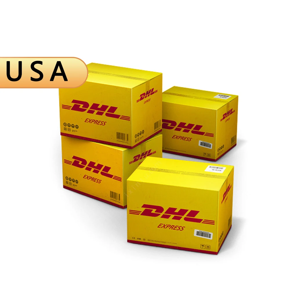 Курьерская ставка авиаперевозка dhl Доставка из Гуанчжоу Китай в