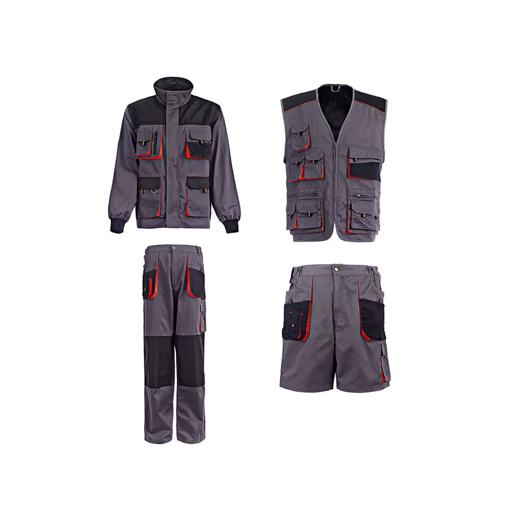 Trousers Work Wear Work Uniform Safety Coverall for Men Work Uniform