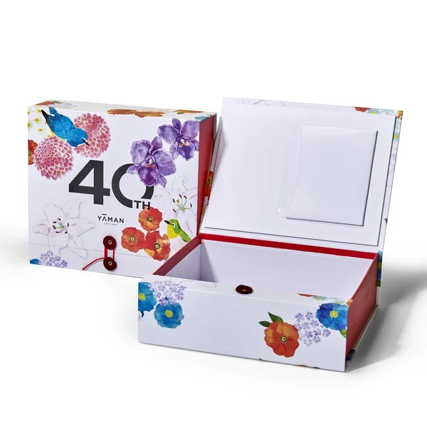 Luxury Custom Printing Rigid Paperboard Cloths T-shirt Shoes Packaging With Insert Magnetic Box