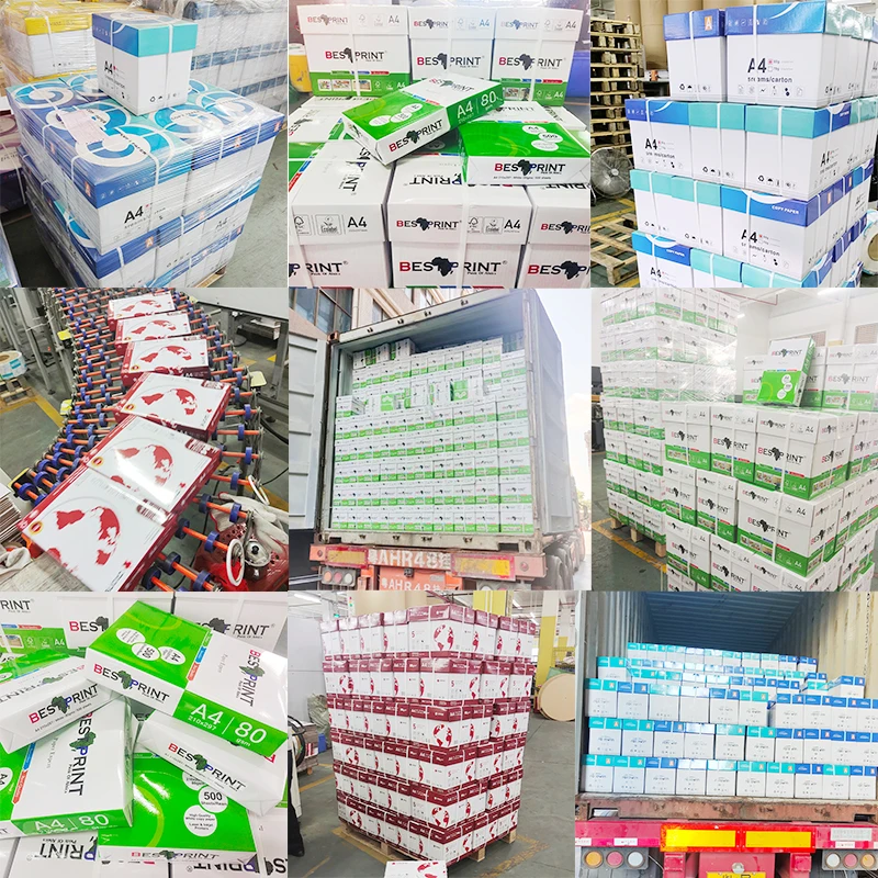 A4 Laser and Inkjet Labels