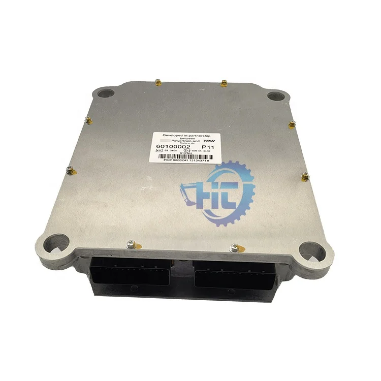 Already Prorgam Computer Board D6D EC360 EC240 EC290 Control Unit Controller 60100002