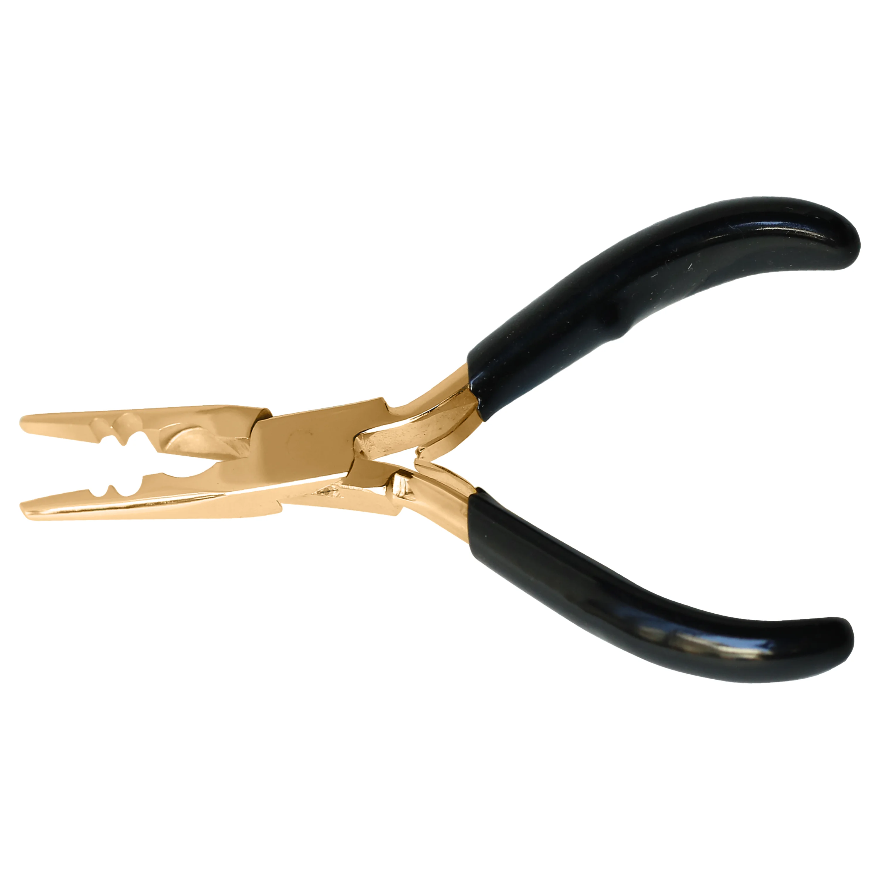 Hair Extension tools, hair extension pliers with cutter, hair extension applicator tool