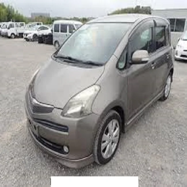 Auction LHD / RHD Used  TOYOTA RACTIS 2006 2007 2008 2009 2010 2011 2012 2013 2014 2015