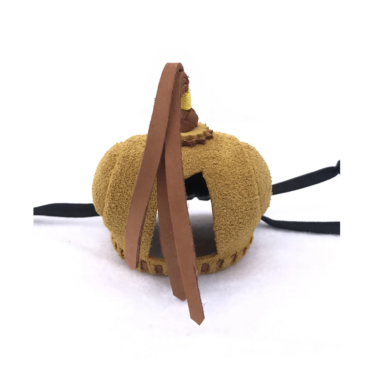 Falconry High Quality Dutch Arab Hood Leather Hoods