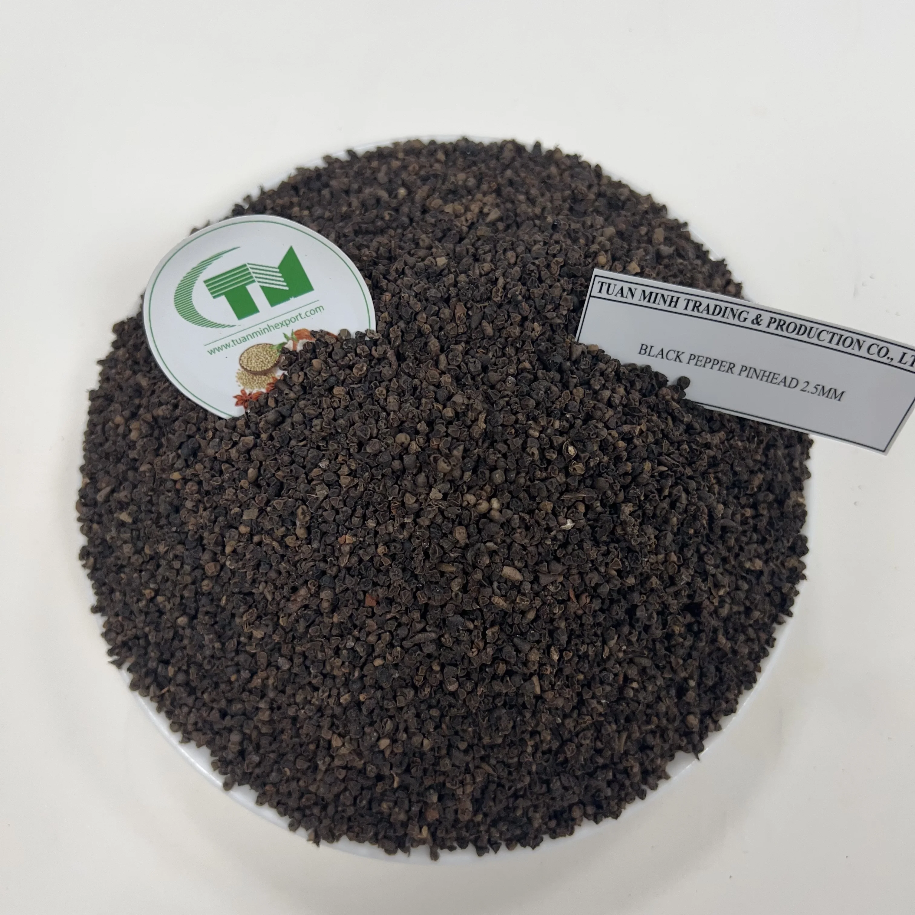 Vietnam High Grade Hot Spicy 500 550 580 G/L Black Peppercorn Dried 13% Max Moisture For Cooking Factory Price Bulk Wholesale