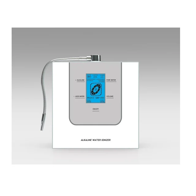 ALKALINE WATER IONIZER Made in Korea available 5/7/9 plates platinum titanium High pH level and PPB Alkalic