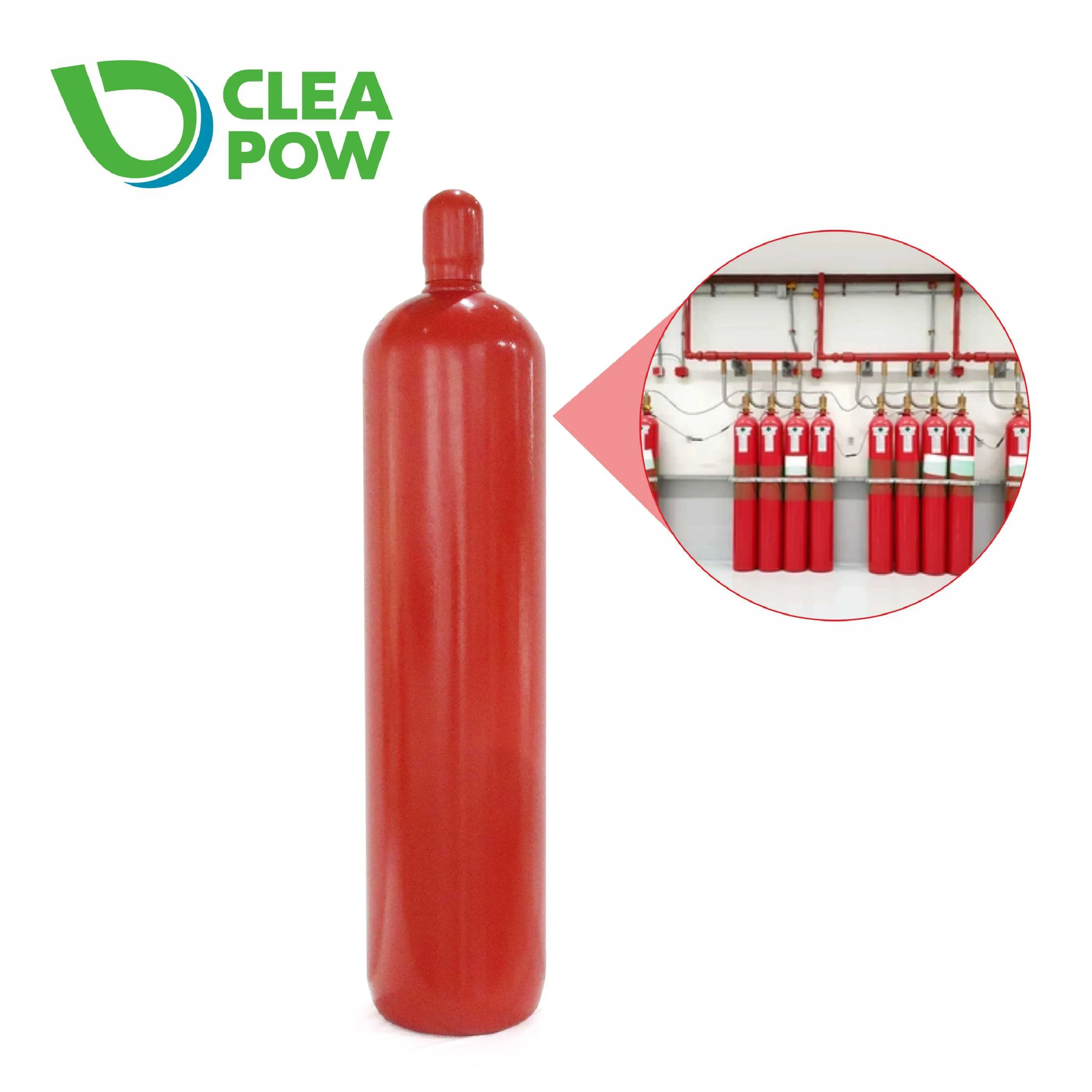 Hot Sale!!! 232mm 50L 20B high pressure tank high quality and nice price industrial gas cylinder worldwide