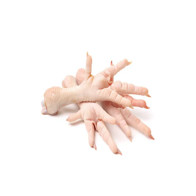 Frozen Chicken Feet  Origin Frozen Chicken Paw Chicken Frozen Feet and Paws Approved