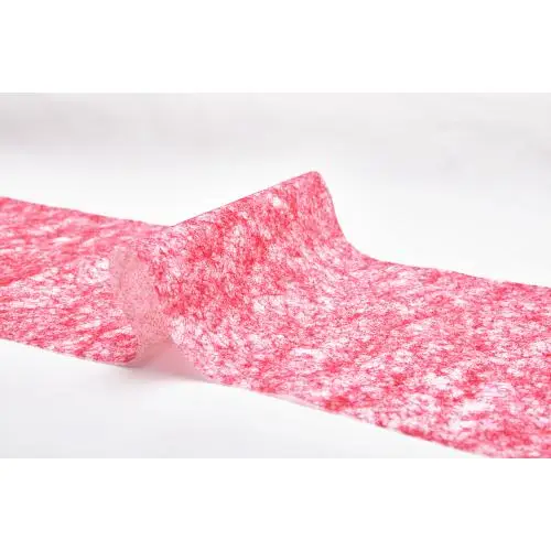 Textured PP  Meltblown Polypropylene Melt-Blown Hydrophobic Non Woven Meltblown Fabric Pp Pe Melting  Nonwoven Fabric