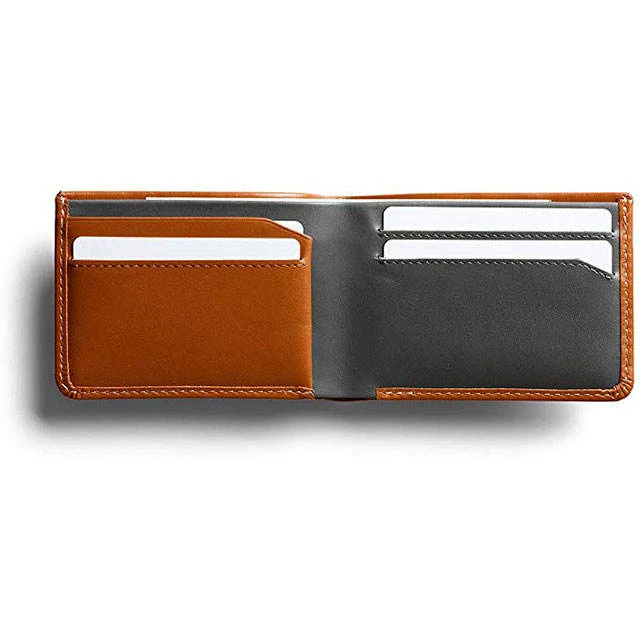 Unisex PU Leather Card Holder Wallet with RFID Waterproof Thread Pattern Style Fashionable OEM Service for Men and Women