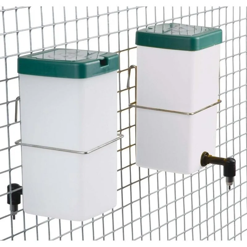 Nipple Drinker Rabbits with Bottle 1 l.