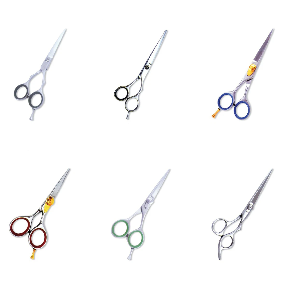 Hair Cutting Scissors Hair Beauty Shears Stainless Steel Made Hair Cutting Scissor Hot Selling