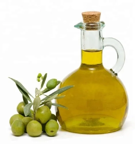 100% PREMIUM Natural & Organic Spanish Extra Virgin Olive Oil 500 ml Glass Bottle for seasoning