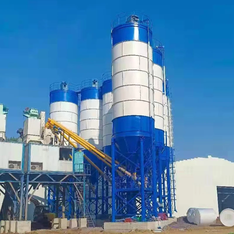 100ton Bolted Cement Silo for concrete mixing plant China Cement Silo Supplier Construction Cement Silo Price