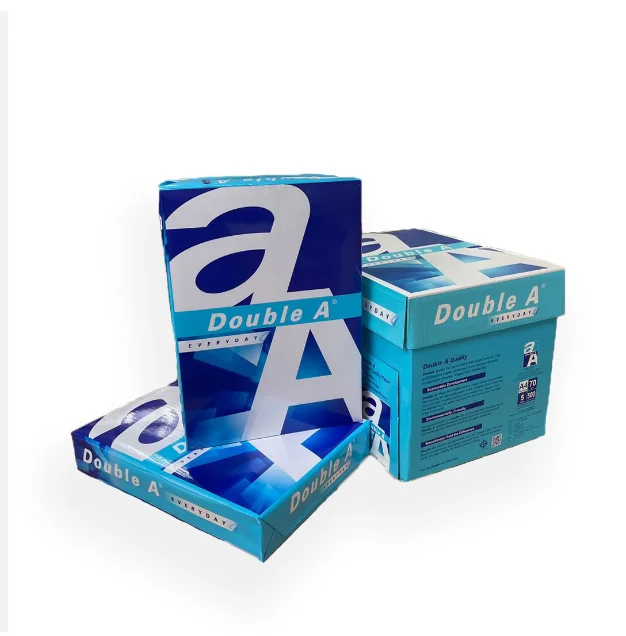 Double A Premium White Multifunctional Paper/ A4 copy papers +27739729209
