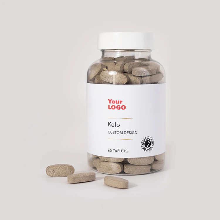 Organic Fucoxanthin From Kelp Extract Brown Seaweed Extract Powder OEM Service