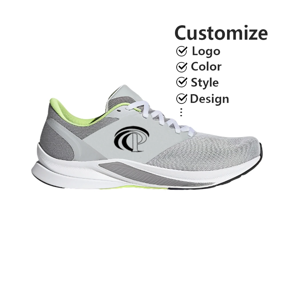 Manufacturer High Quality Stability Professional Shock Absorbing Best Fashion Running Shoes Sports For Men