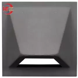 Modern Design High Standard Household Construction Material 1 Year Warranty Breeze Cement Block With Cement And Other Colors