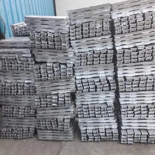 Aluminium Ingot 97 Plus Pure