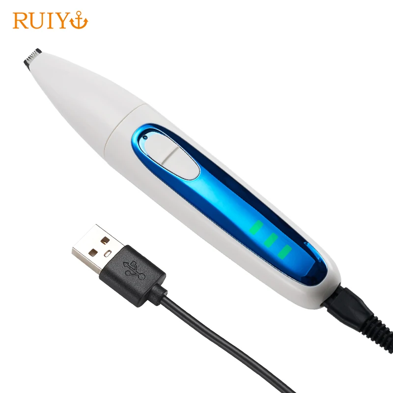 Low Noise Electric Painless Pet Cat Paws Nail Grinders