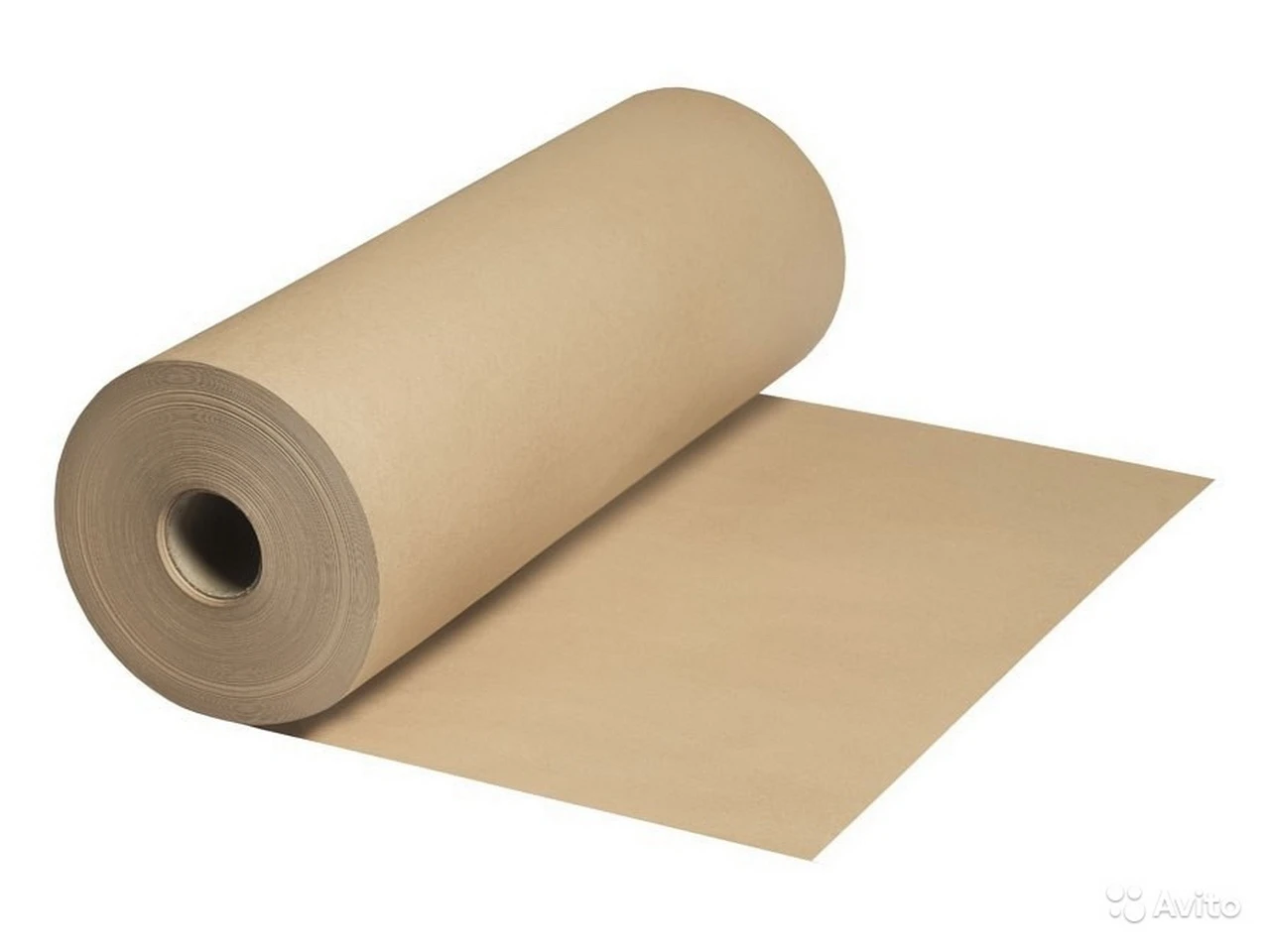 High Quality MG kraft paper jumbo roll virgin wood pulp high strength paper reels Brown Virgin Kraft Paper Roll