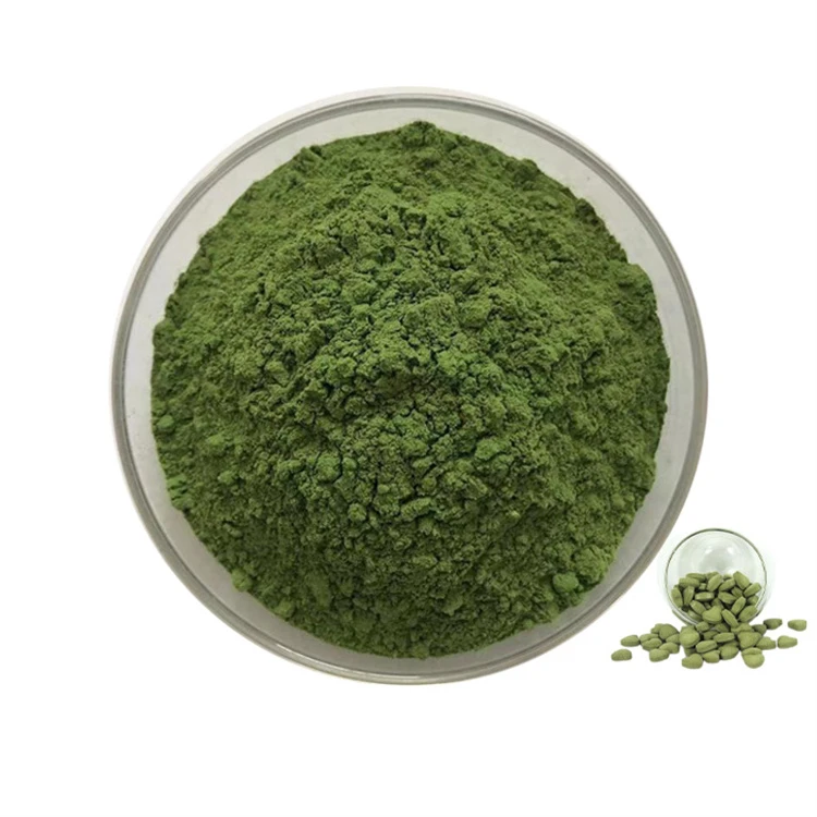 Factory Supply Food Grade Moringa Leaf Extract Moringa Leaf Powder Good For Health And Sugar Patient Origin Moringa Leaf Powder