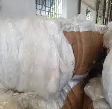 LDPE Bag Best Price Waste Clear Recycled Plastic Roll Bales LDPE Agriculture Film Scrap