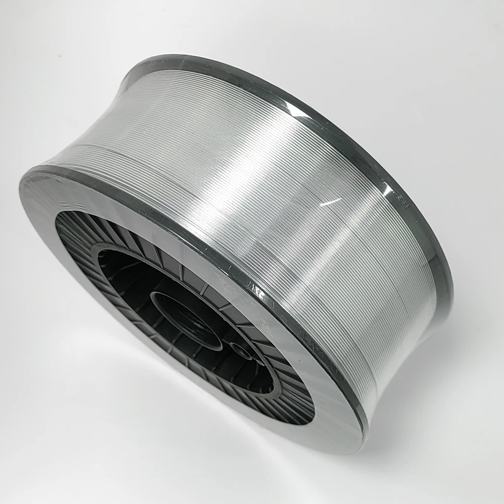 Free sample custom size roll rod flux 4043 aluminum electrode 4043 welding filler mig wire,rollo de aluminio para soldar 4043