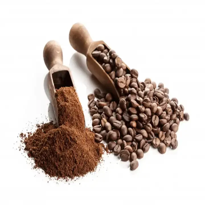 Brazil Green Coffee Beans / Arabica and Robusta