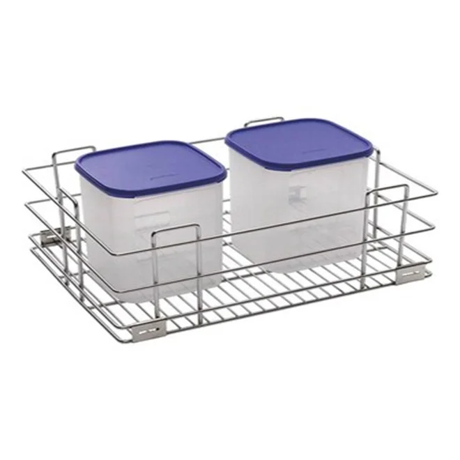 Small Size Wire Baskets For Storage Wire Mesh Basket For Cutlery Vegetable And Fruit Storage Basket By Indian Manufacturer