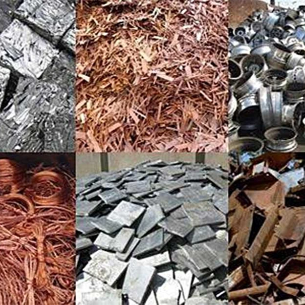 Non Ferrous Metal Scrap Metal Wholesale Scrap