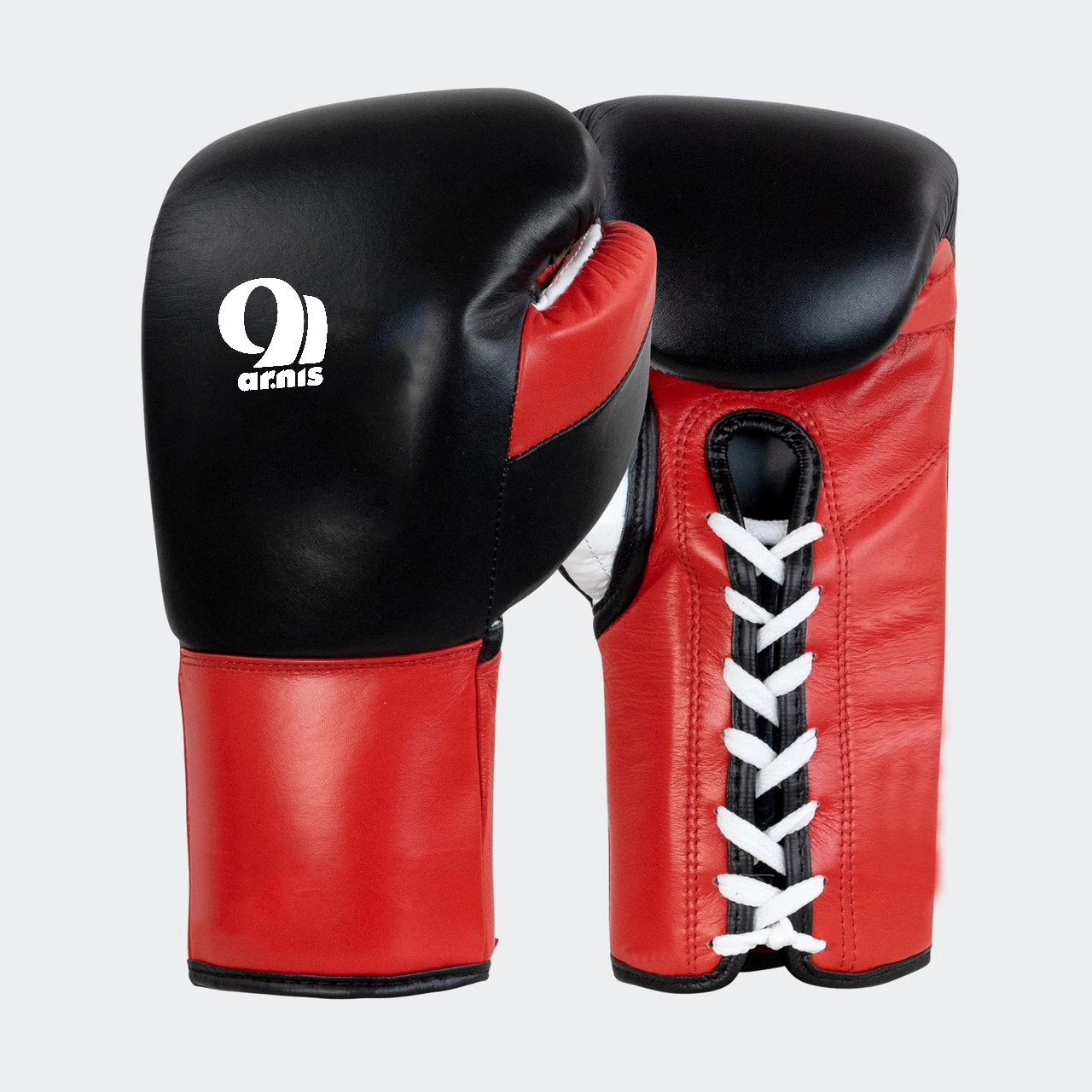High Quality Original Leather Boxing Gloves / Boxing Competition Gloves / Custom Design and Logo Hand Made Boxing Gloves For Sal