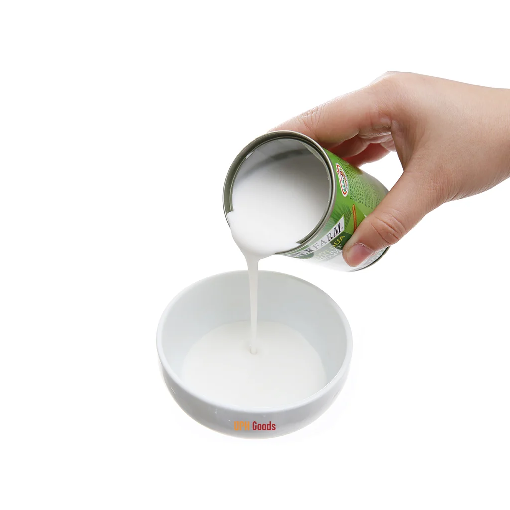 Best seller /Vietnamese special seasoning Wonderfarm coconut milk cream 160ml / high quality for export