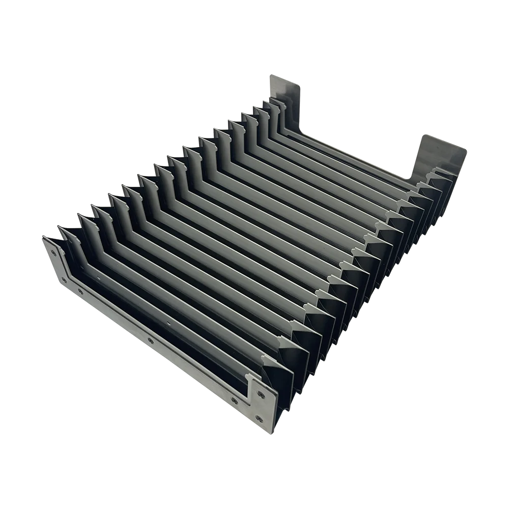 High quality nylon cloth Organ Accordion Flexible bellows cover dust proof guard shield