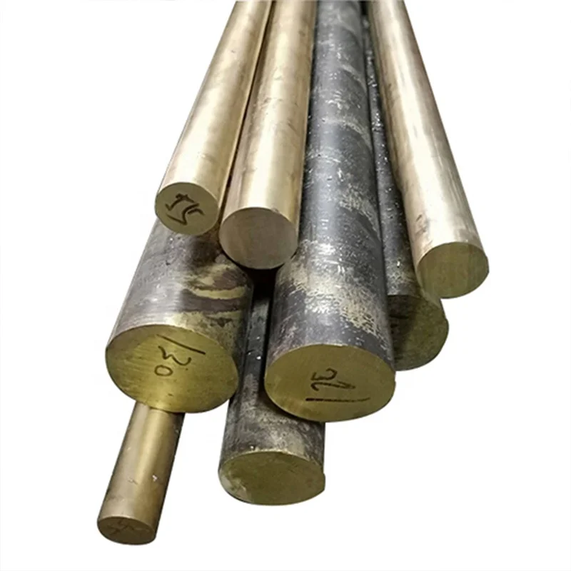 Conventional Aluminum Bronze Rod Factory Provide Customized Price