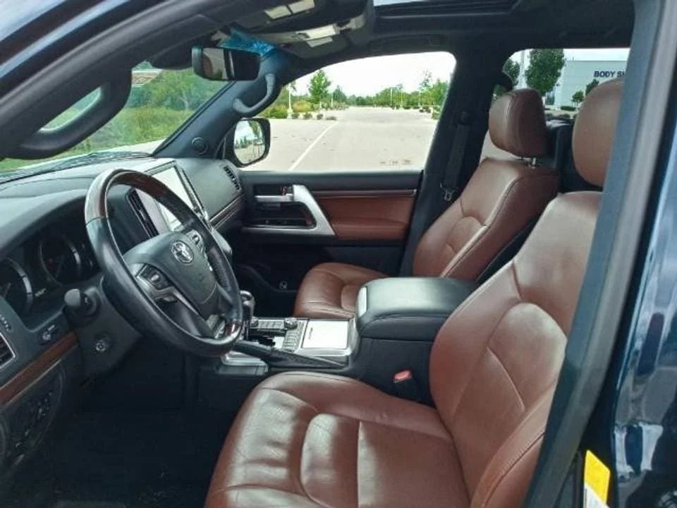 Land Cruiser Car Fairly Used Cars 3.0 D-4d Best Condition