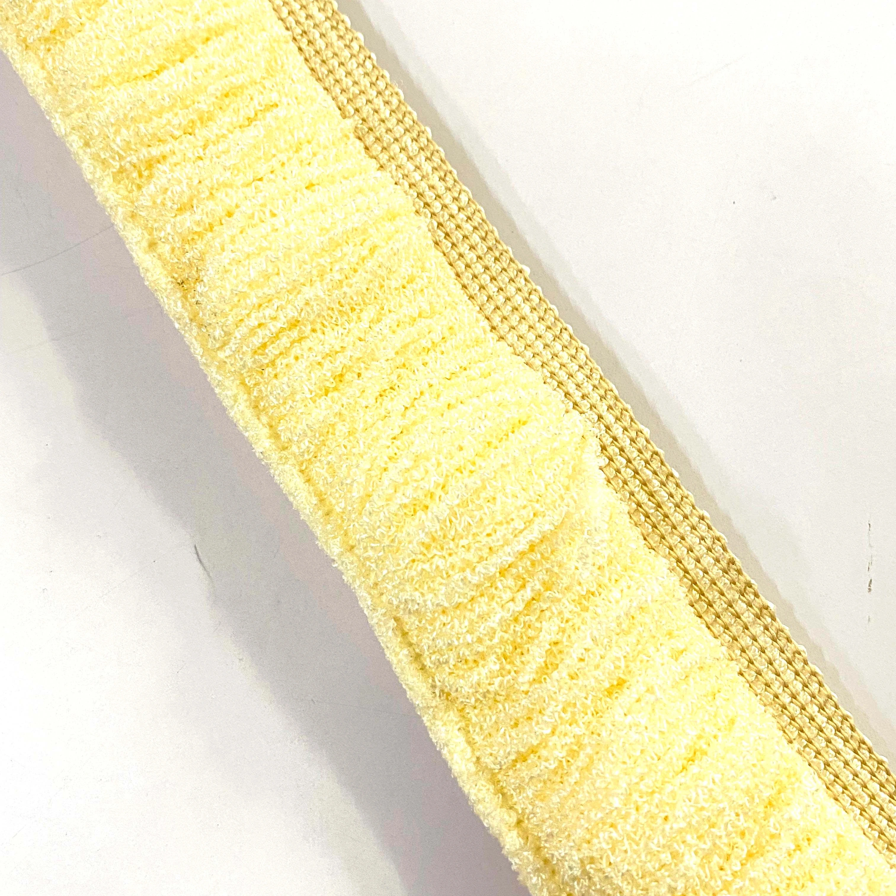 Curly Heavy Polyester Fringes Tassels Lace For Curtains And Decorations DIY