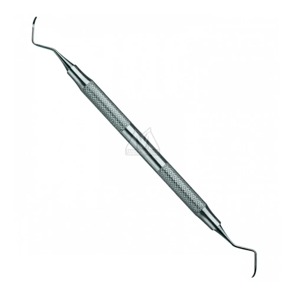 Professional Dental Scaler High Quality Gracey Curette Periodontal Scaler Cheap Dental Scalar