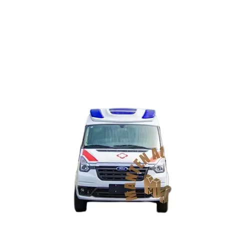 V348 EMS для спасения F ord 4*2 фургон скорой помощи аварийного реагирования грузовик с носилками и сиренами