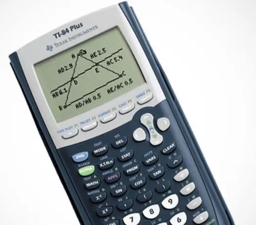 Bulk Supply of Texas Instruments TI-84 Plus Graphings Calculator Black With 1 Year Warranty in Box