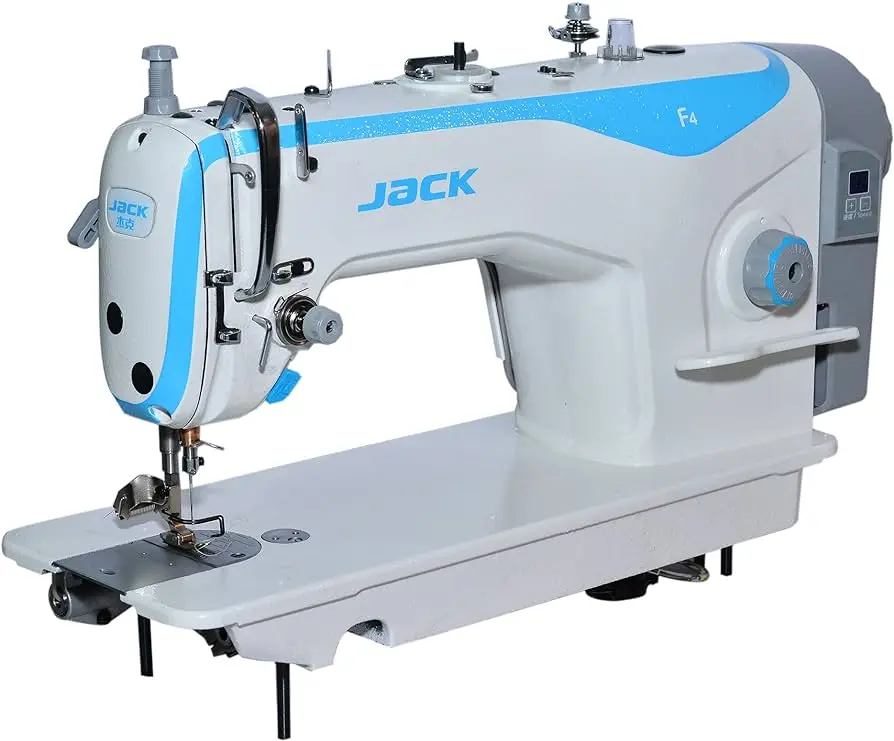 Новая оригинальная Промышленная швейная машина Jack F4 100% оригинальная с гарантией