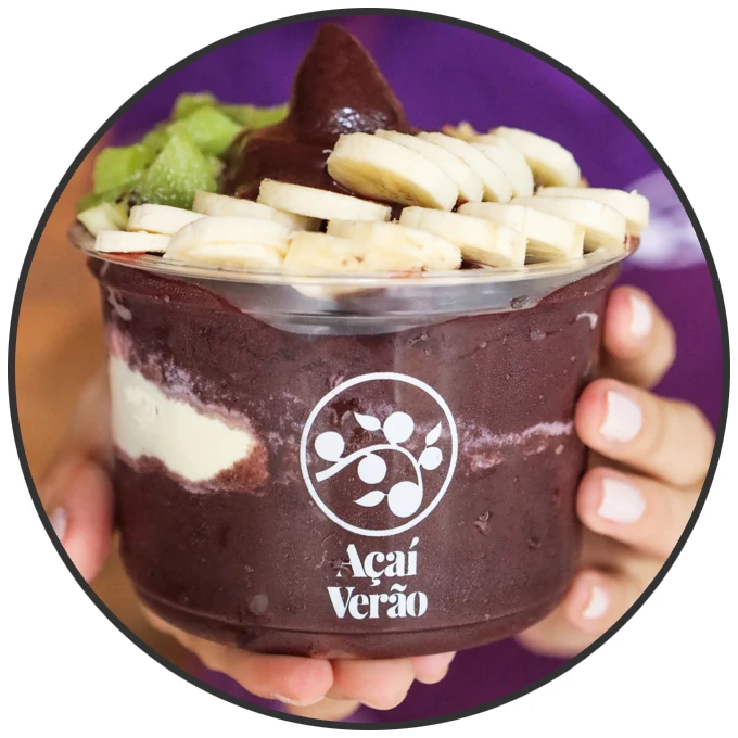 Асай Берри сорбет асай замороженный пюре Энергетический Напиток Фруктовый сок не спиртовый напиток тропические фрукты 100/200/500 г 1/3.6/5/10 л