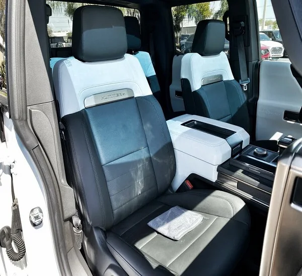 2023 GMC Hummer EV пикап 3X для экипажа б/у бензиновый пакет быстрой зарядки потрясающий запас готовый к отправке распродажа горячие акции