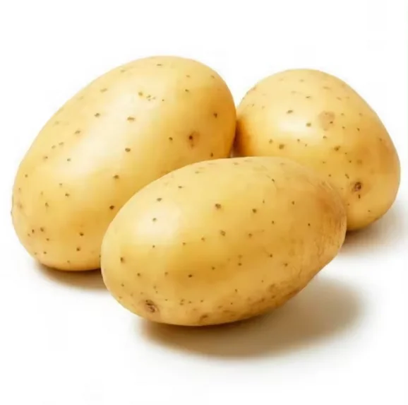 quality New Harvest Fresh Potatoes