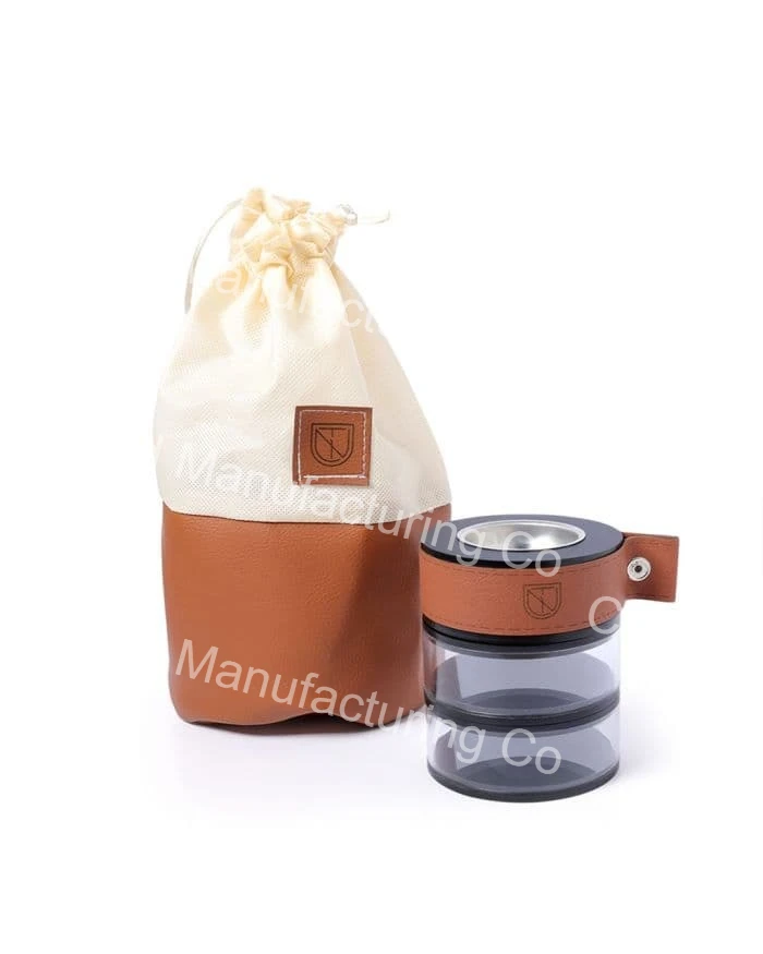 Acrylic Incense Burner for bakhoor Mubkhra with leather bag and accessories Metal tong from Candid Manufacturing Co