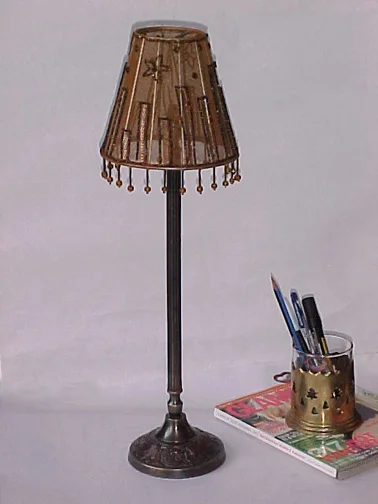 Buy brass home decorative lamp table lamp unique style high quality light for home greatest quality lamps home decor luxury