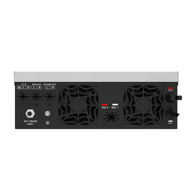 2022 New Next Factory Sale Solar Inverter 3.6kw 4.2kw 6.2kw Solar Charger MPPT Hybrid Inverter Pure Sine Wave