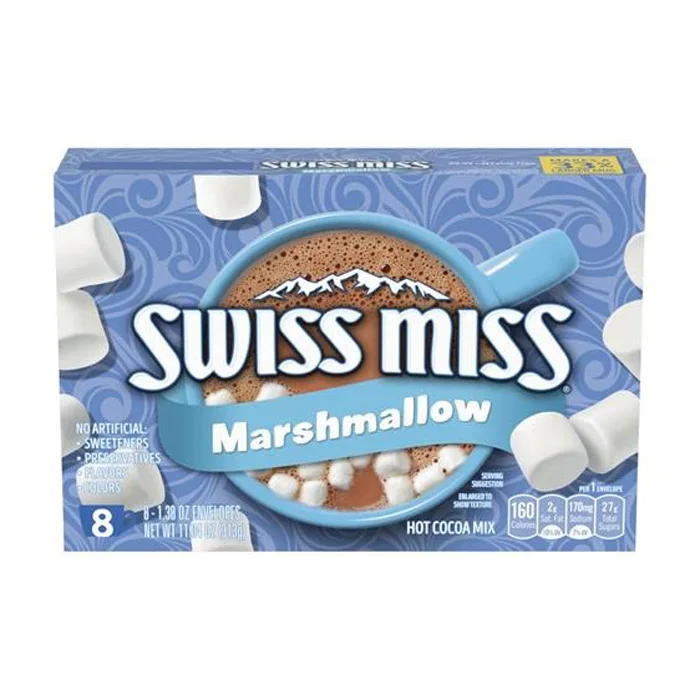 Buy Swiss Miss Milk Chocolate & Marshmallow Coffee At Best Price .