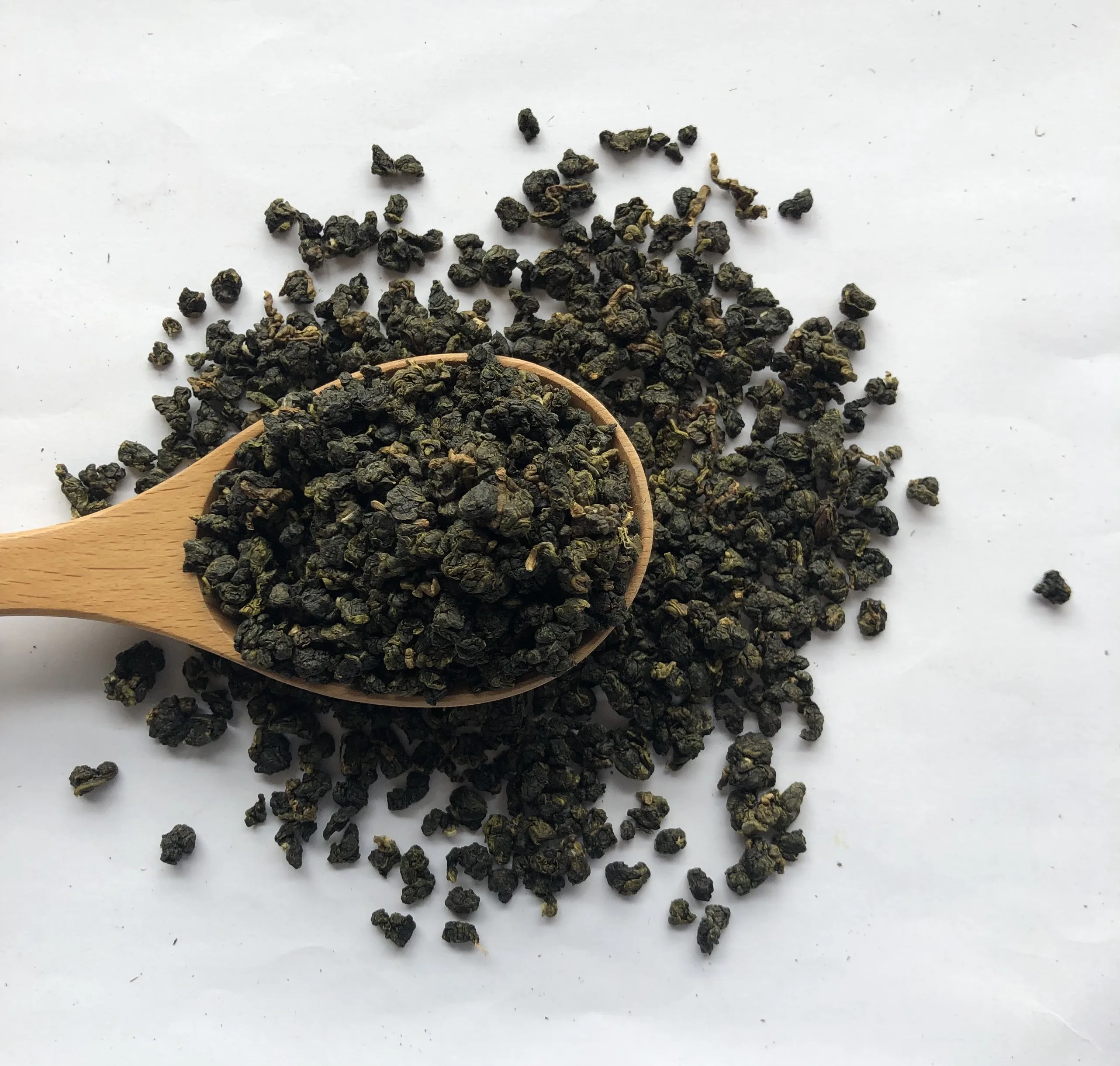 FOUR SEASON SPRING OOLONG LOOSE LEAF FRESH FRAGRANCE ANXI TIE GUAN YIN 100% AVAILABLE IN BULK FOR EXPORT FACTORY PRICE